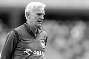 Nie żyje Jacek Magiera. Drugi trener reprezentacji miał 49 lat