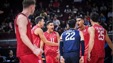 MŚ 2025 siatkarzy: USA - Portugalia. Relacja live i wynik na żywo