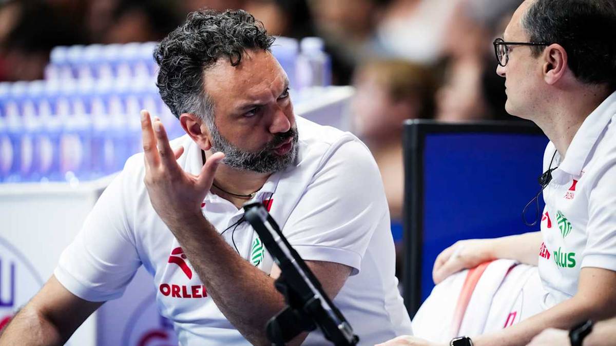 Lavarini after Turkey loss: We didn't fail tactically