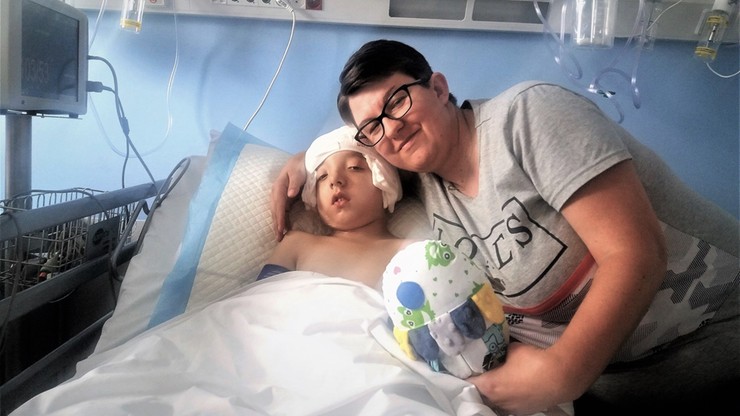 Nowatorska operacja czaszki w Olsztynie. Lekarze uratowali życie 8-letniej dziewczynki