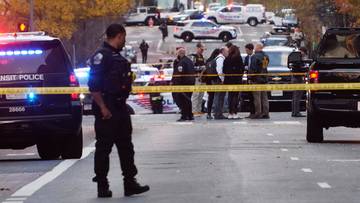 Uciekł z Afganistanu, współpracował z CIA. Nowe informacje o sprawcy ataku w Waszyngtonie