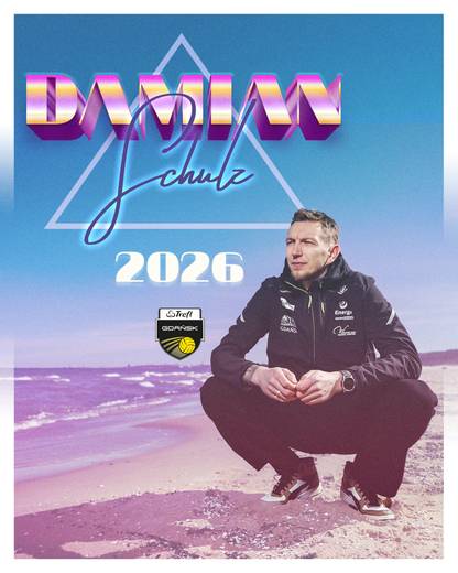 Energa Trefl Gdańsk - skład na nowy sezon 2025/2026. Siatkarze, trener, transfery