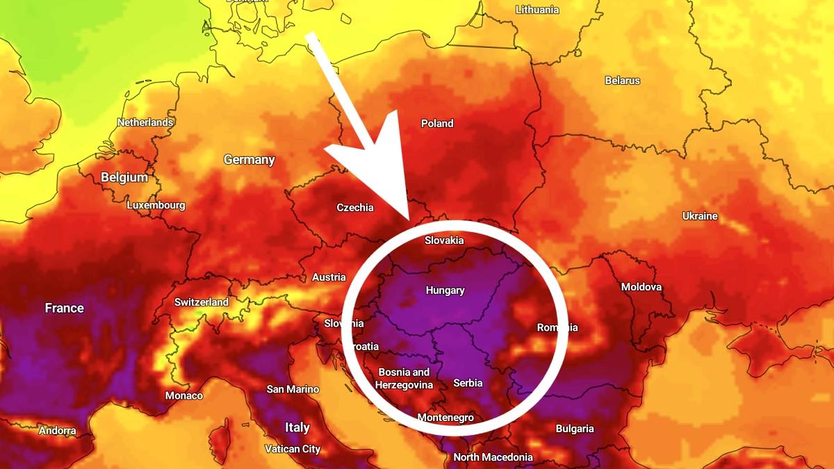 Unikniemy najgorszego. Zatrzyma się tylko 60 kilometrów od granic Polski