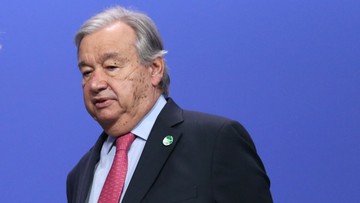 Sekretarz generalny ONZ: porażka jest wyrokiem śmierci dla krajów rozwijających się