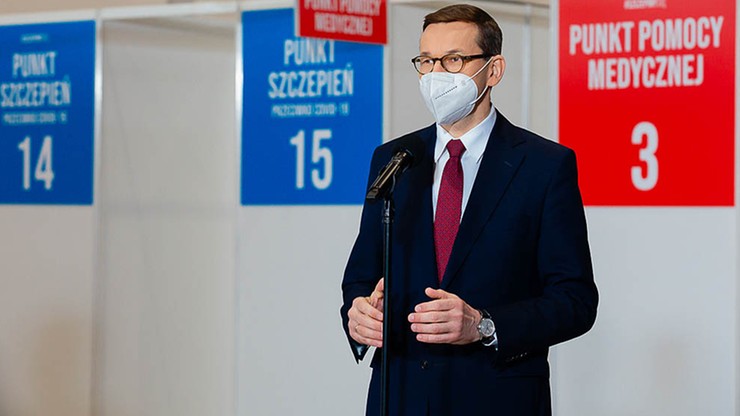 Polsatnews.pl: Polska chce odkupić szczepionki od Danii, premier napisał list