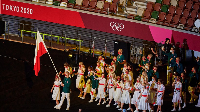 Tokio 2020: Wszyscy chorążowie reprezentacji Polski w historii igrzysk