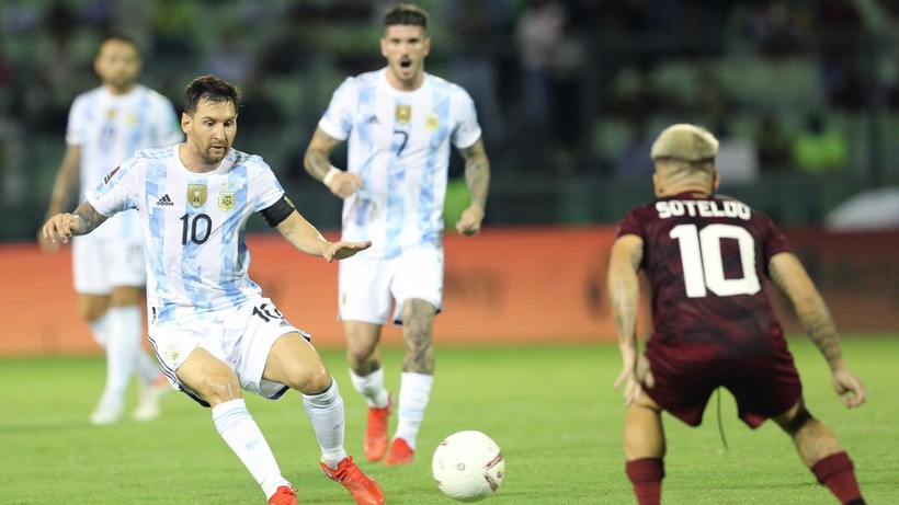 El. MŚ 2022: Wyjazdowe wygrane Brazylii i Argentyny