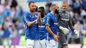 Puchar Polski: Gryf Słupsk - Lech Poznań. Relacja live i wynik na żywo