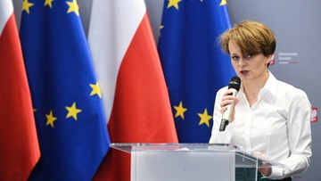 Emilewicz: polska gospodarka wciąż liderem w UE