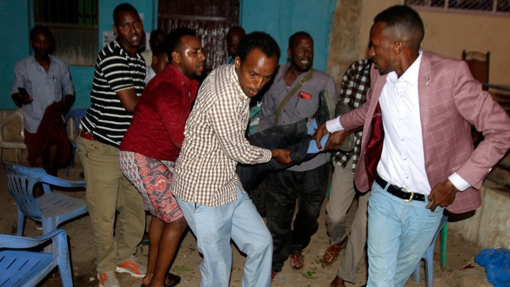 Somalia: co najmniej 16 ofiar śmiertelnych zamachów w Baydhabo