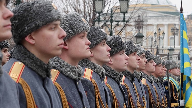 Rosja: Pułkownik próbował wyłudzić łapówkę. Chciał pralkę za pięć tysięcy złotych