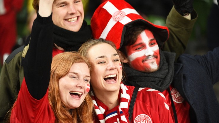 Euro 2020: Dania w ekstazie. "Dostaliśmy gwiazdkowy prezent"