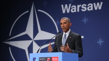 Obama: Europa zawsze może liczyć na USA
