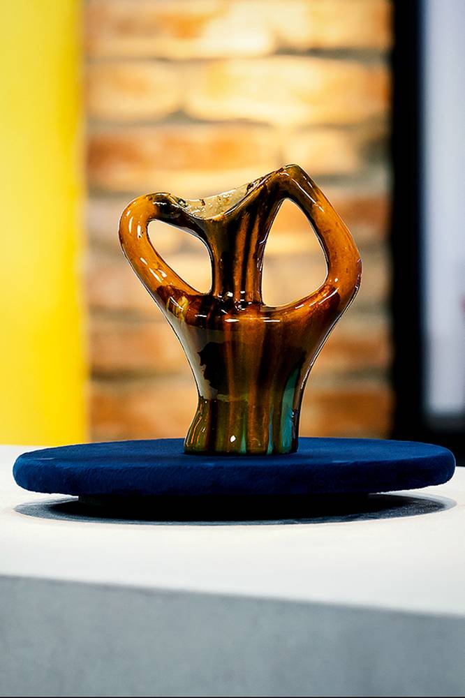 „Łowcy skarbów. Kto da więcej”: Przemysł, sztuka i rzemiosło