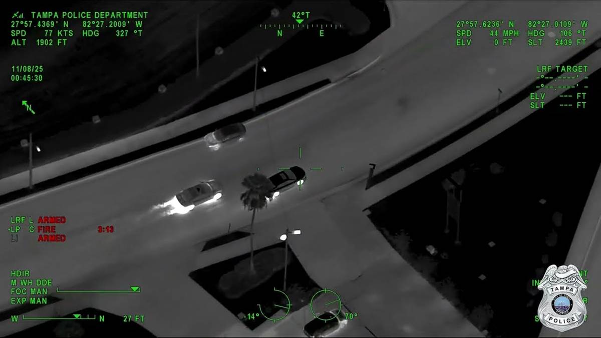 Tragiczny finał policyjnego pościgu w USA. Cztery osoby nie żyją