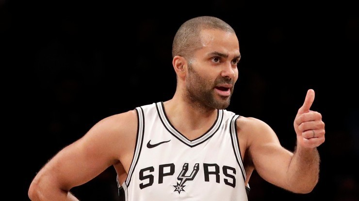 NBA: Spurs zastrzegą numer legendy
