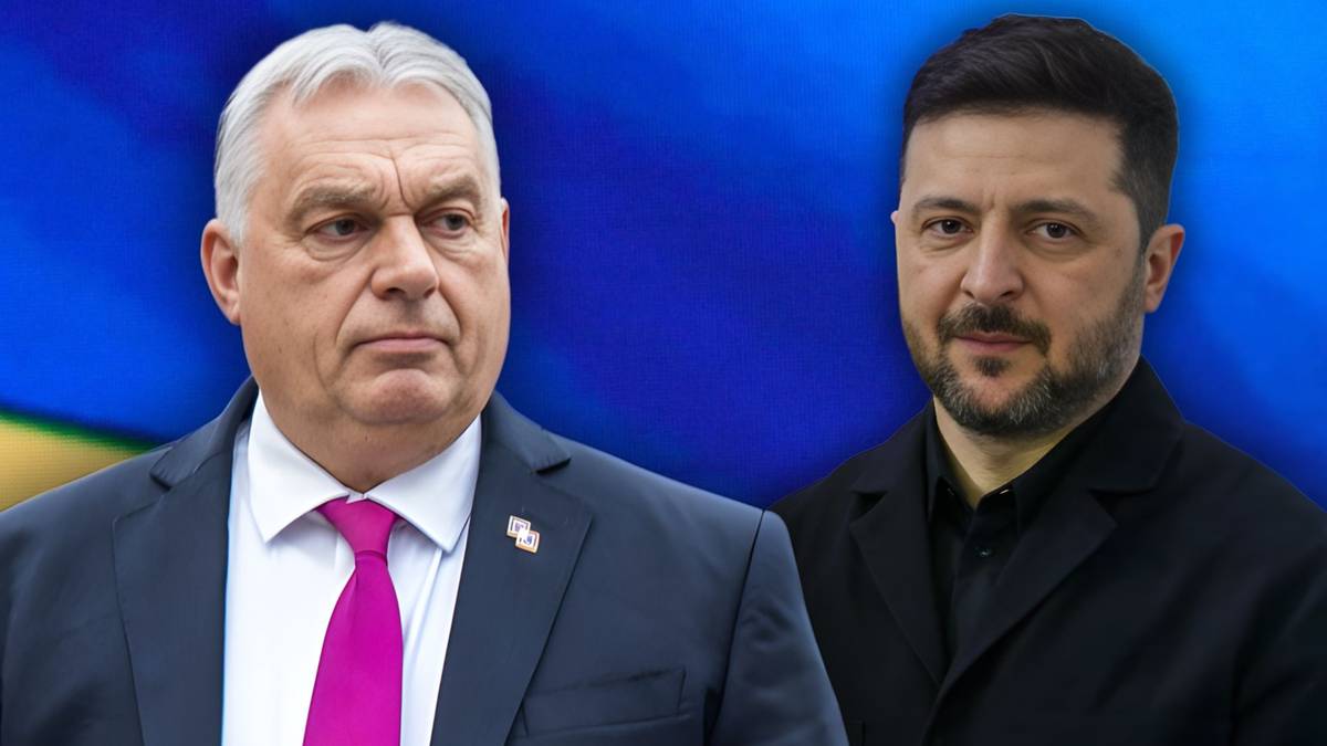 Orban odpowiada Zełenskiemu. "Czegoś nie rozumiesz"