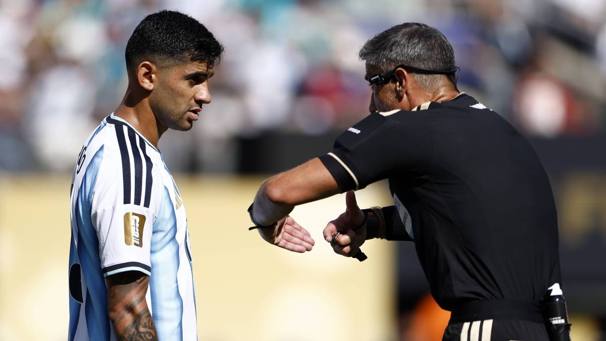 Cristian Romero odchodzi z Tottenhamu i podpisuje 5-letni kontrakt z Atletico Madryt