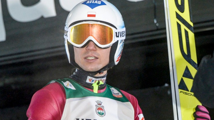 Stoch wygrał kwalifikacje w Kuopio