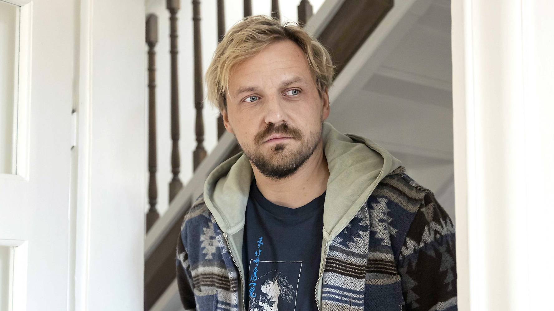 „Rafi”: Z kamerą na planie serialu z Pawłem Domagałą