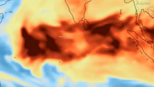 06-05-2024 05:56 Chmura popiołów i siarki z wulkanu Ruang pokonała tysiące kilometrów. Zmieni klimat na świecie?