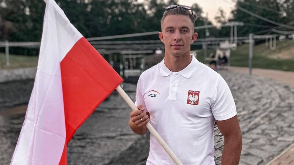 PŚ w kajakarstwie górskim. Dobry występ Polaka w Pradze