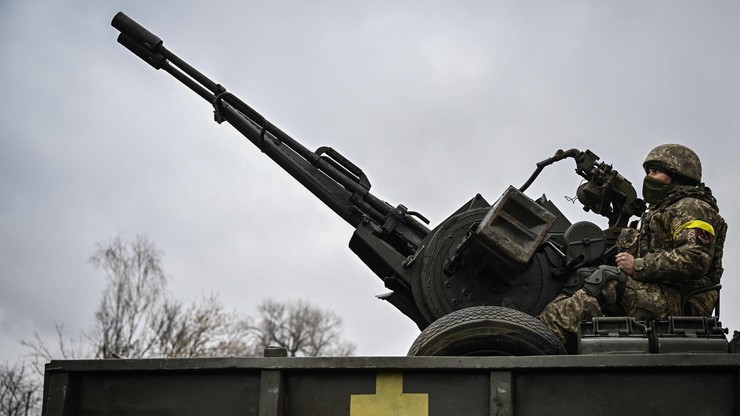Wojna w Ukrainie. Sztab Generalny: nadal utrzymujemy obronę na wszystkich kierunkach