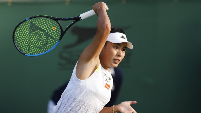 Wimbledon: Belinda Bencic - Qiang Wang. Ogromna niespodzianka w pierwszej rundzie