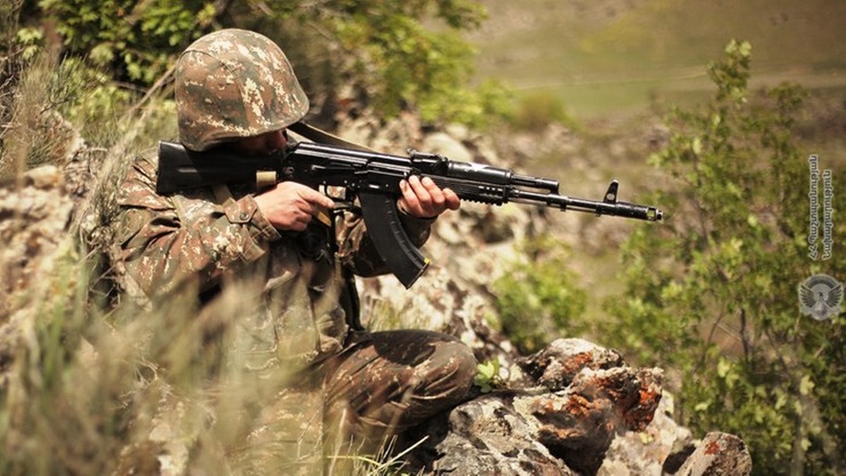 Azerbejdżan ogłasza "antyterrorystyczną operację" w Górskim Karabachu