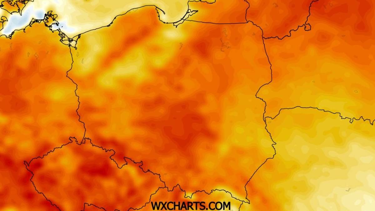 Weekend wciąż będzie ciepły, choć już nie tak pogodny jak wcześniejsze dni - wynika z prognoz IMGW