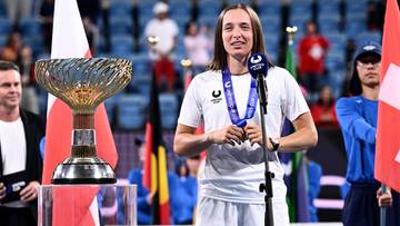 "Oby tak było". Niepokojące porażki Świątek przed Australian Open