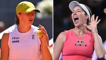 Wimbledon: Iga Świątek - Danielle Collins. Relacja live i wynik na żywo