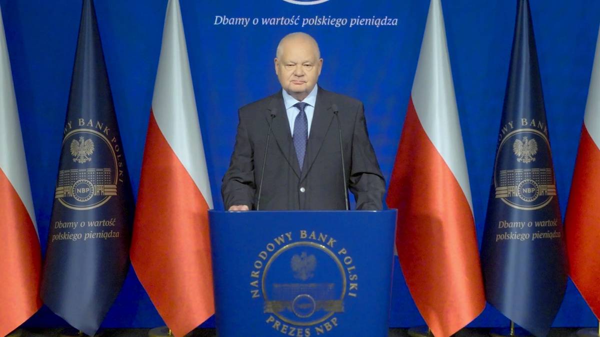Rząd zmienił plany wobec prezesa NBP? Media podały szczegóły