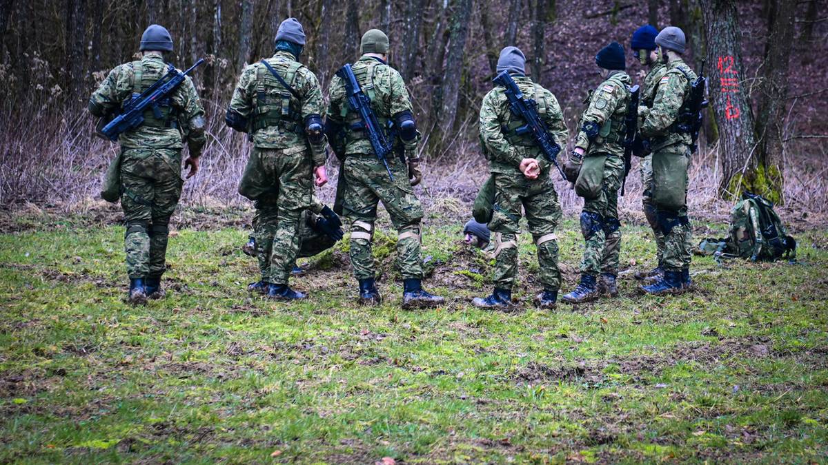 Chorwacja bierze w kamasze. Przywraca obowiązkową służbę wojskową