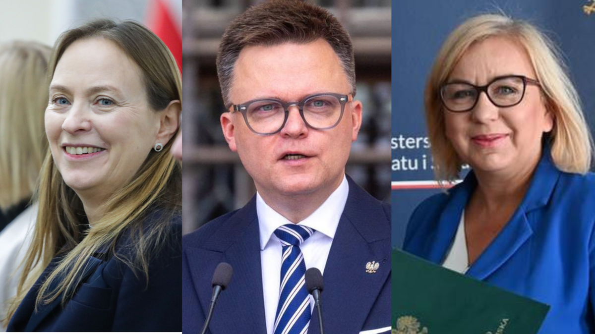 Kryzys w Polsce 2050. Pilna narada liderów partii