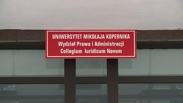 Prof. Morawski zrezygnował z bycia promotorem doktoranta z UMK