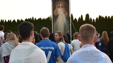 Do Krakowa zaczynają zjeżdżać pielgrzymi na Światowe Dni Młodzieży