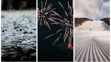 Prognoza pogody na Sylwestra. Może pokrzyżować nasze plany