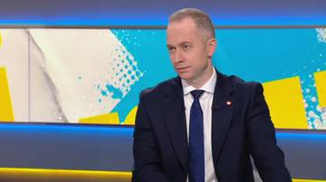 "Ja dostałem sygnał, że wygram w totka". Wiceminister o tłumaczeniach Ziobry