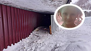 23.01.2022 05:56 10-letnia dziewczynka zaginęła w potężnej burzy śnieżnej. Nie uwierzysz, gdzie ją odnaleziono