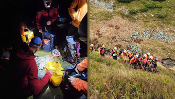 Polak zaginął w Tatrach. Tragiczny finał poszukiwań