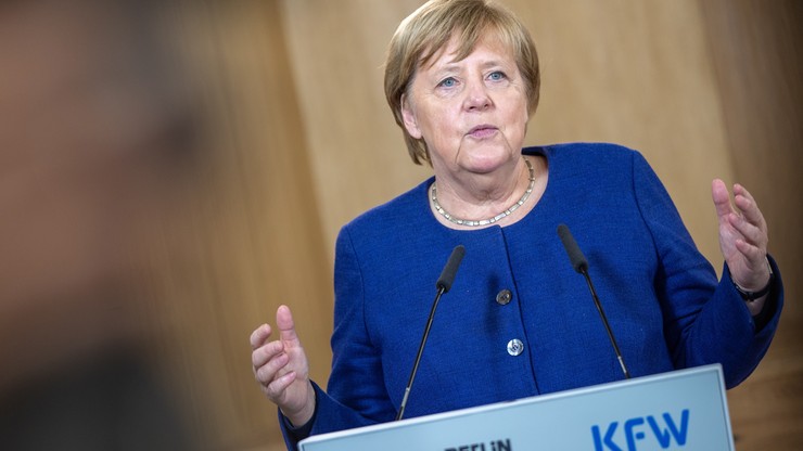 Niemcy. Liczba zakażeń podwaja się co 12 dni; Merkel: mamy do czynienia z dramatyczną sytuacją
