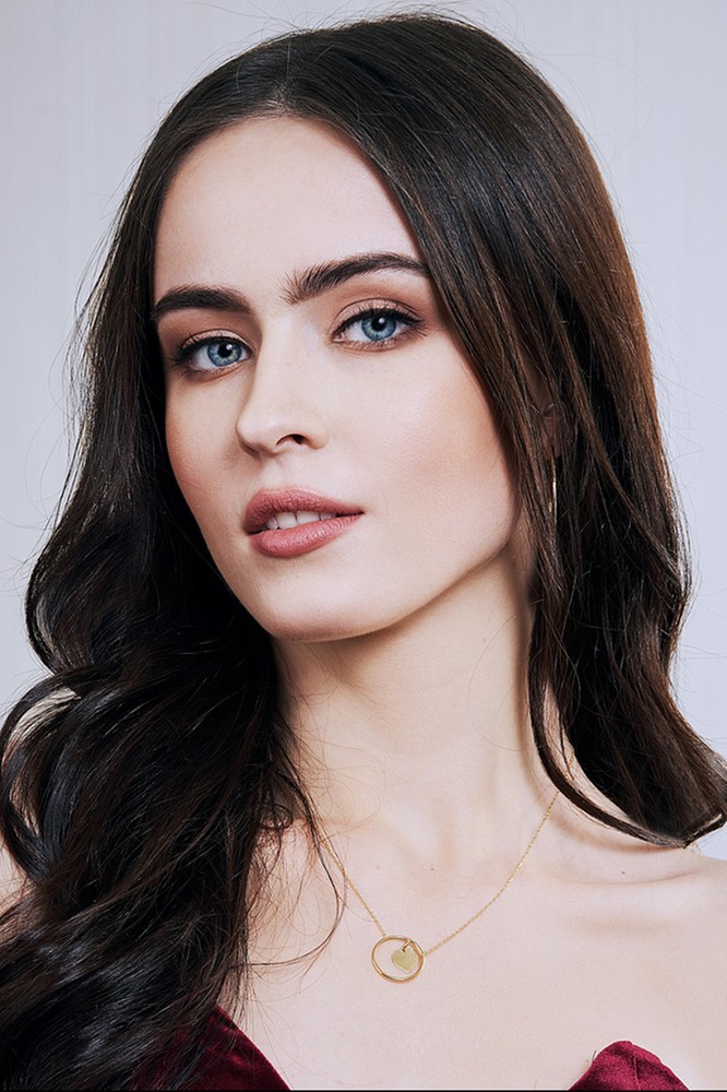 2021-01-18 Anna-Maria Jaromin Miss Polski 2020. Poznaj ją bliżej!