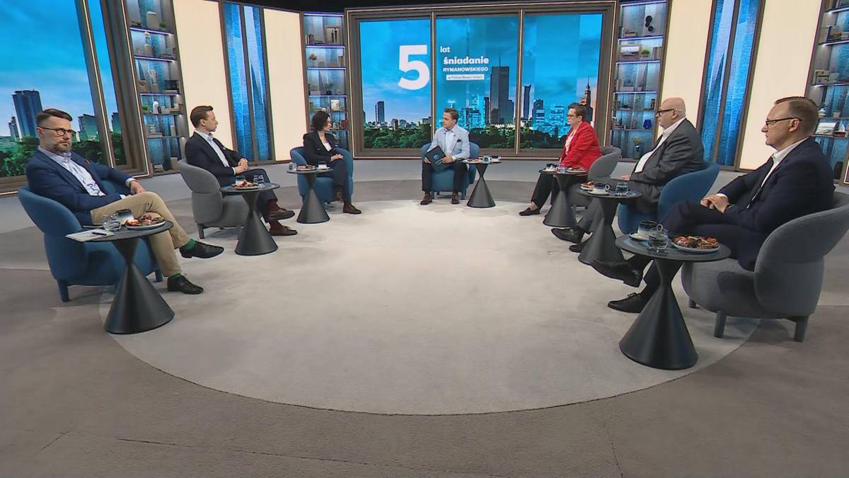 "Przekroczona czerwona linia". Ostra reakcja na akcję służb w domu Nawrockiego