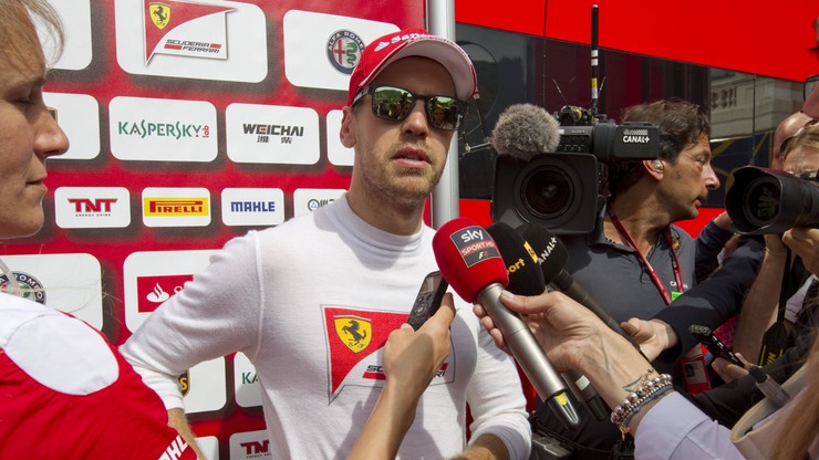 Formuła 1: Vettel najszybszy na ostatnim treningu w Monte Carlo