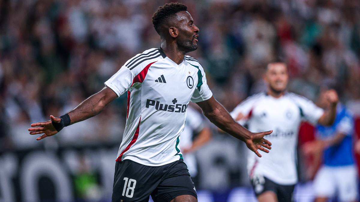 El. Ligi Europy: Legia Warszawa - AEK Larnaka. Relacja na żywo