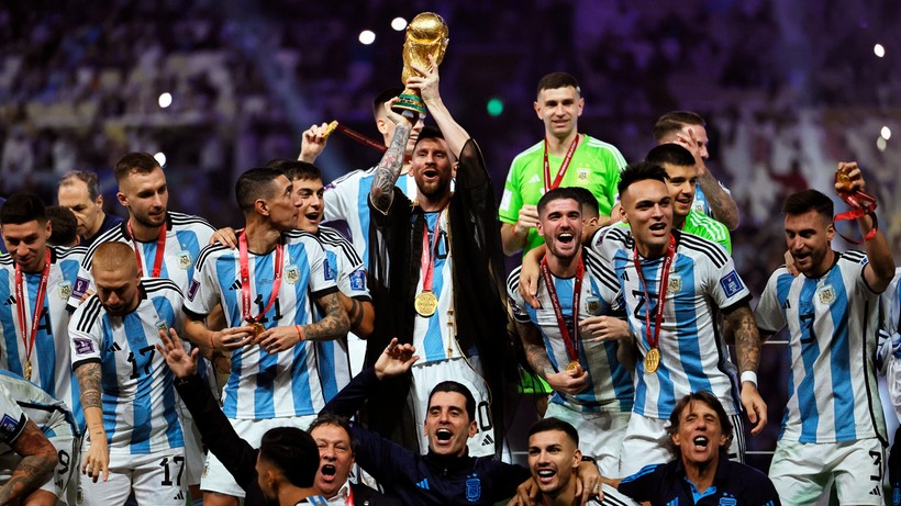 Cezary Kowalski: Argentyna mistrzem świata. Bóg się pomylił, ale… naprawił swój błąd