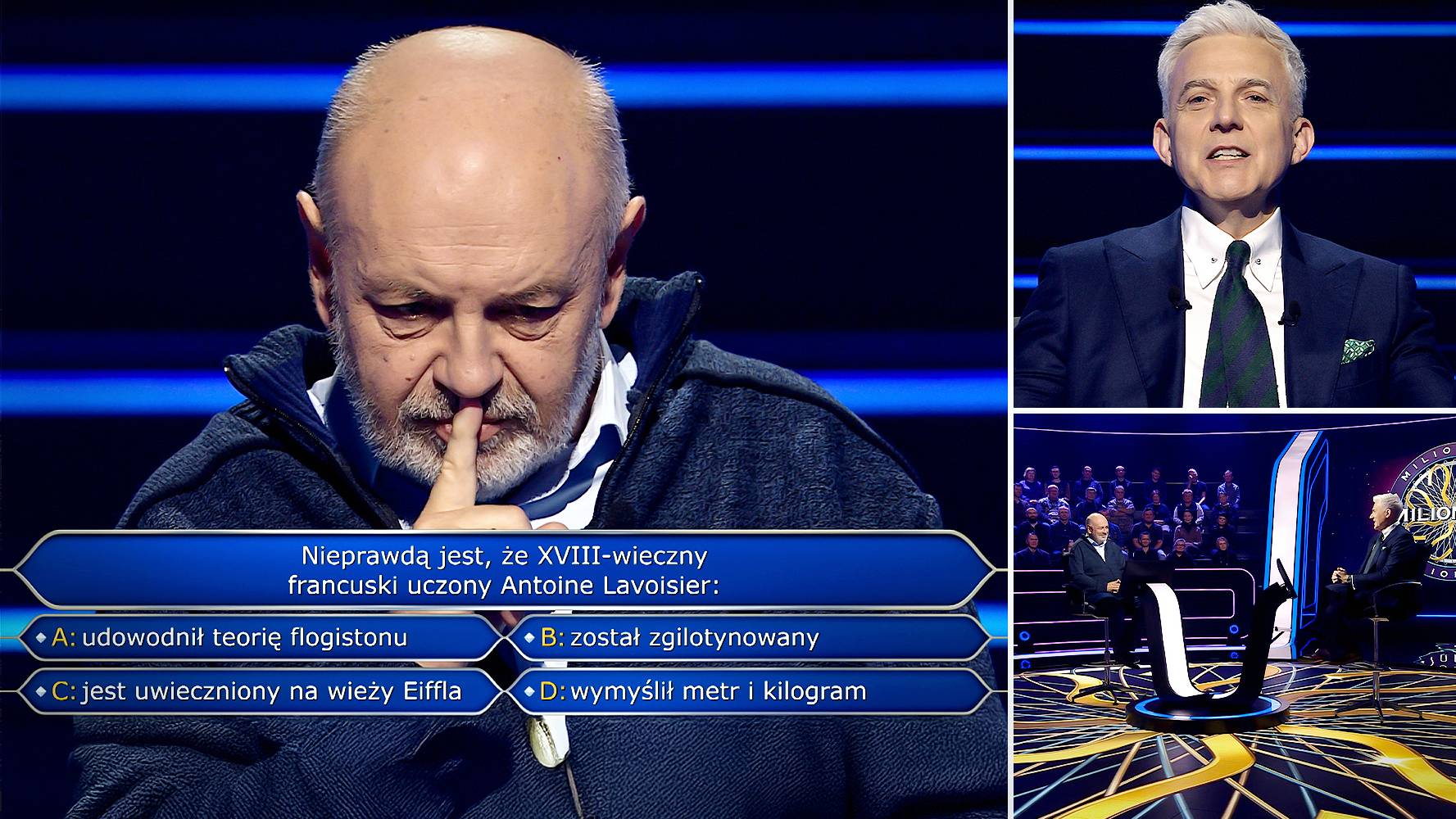 Antoine Lavoisier. Kim był, a kim nie był ten naukowiec?