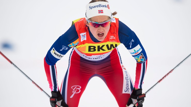 Tour de Ski: Oestberg straciła miejsce w drużynie... piłkarskiej