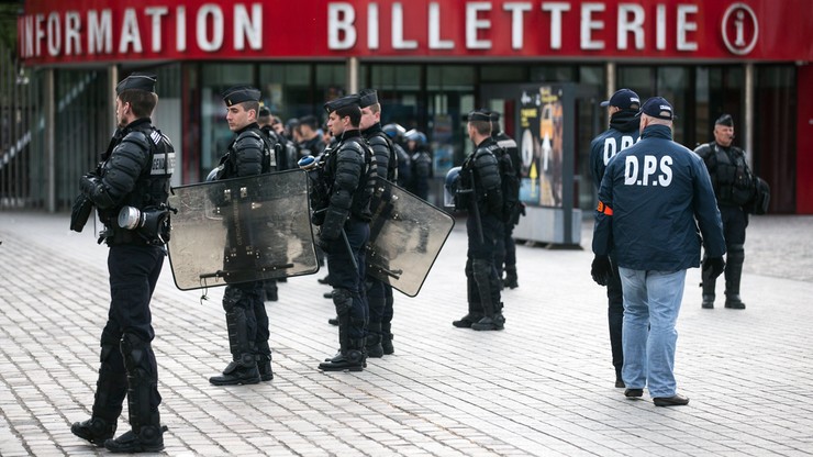 Aresztowano podejrzanych o planowanie zamachu przed wyborami we Francji